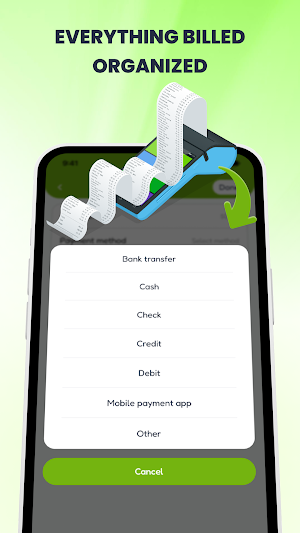 Simple Invoice: Estimate Maker Screenshot 3