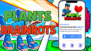 plants vs brainrots Screenshot 0