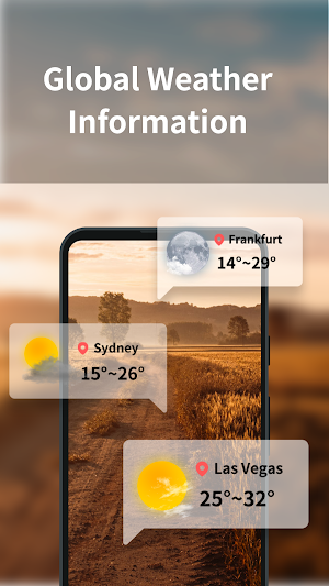Weather Visible Screenshot 3