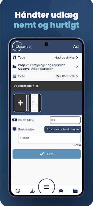 DH Tid Screenshot 3