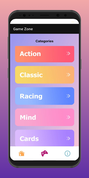 Game Zone - All in One Game Screenshot 1