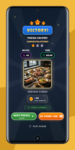 Image Puzzle Pro Screenshot 2