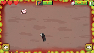 Skeleton King: The Snake game Screenshot 0