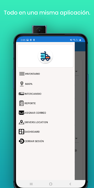 Bliitze Intercambios Screenshot 0