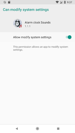 Alarm clock Sounds ~ Sboard.pro Screenshot 2
