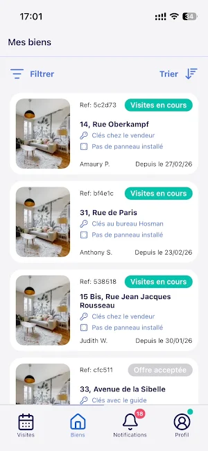 Fiacre Screenshot 1