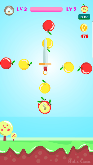 Sword Shot Screenshot 0