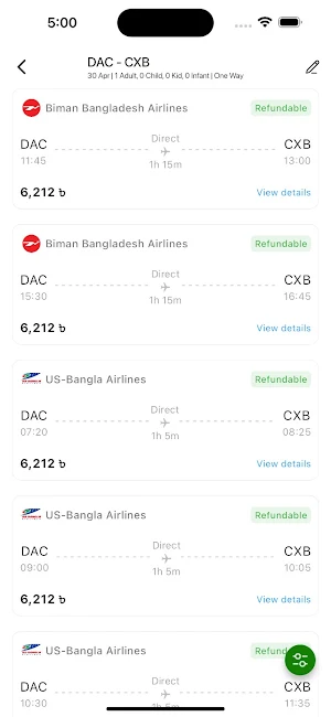 Lucky Travels Screenshot 3