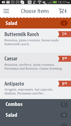Delicious Pizza Screenshot 2