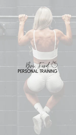 Bri Ford Personal Training Screenshot 0