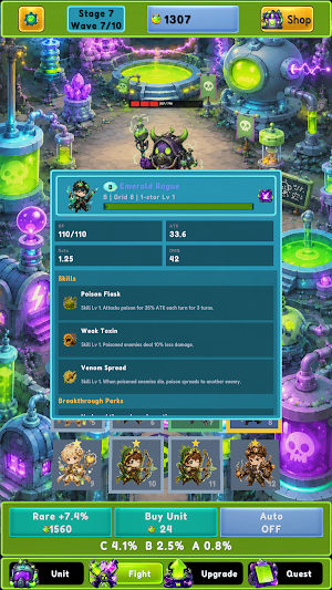 Laya Happy: Super Squad Screenshot 3
