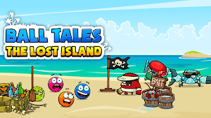 Ball Tales - The Lost Island Screenshot 0