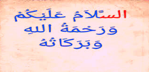 معنى السلام عليكم Screenshot 0