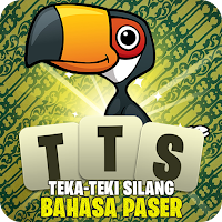 TTS Paser : Teka Teki Silang Bahasa Paser
