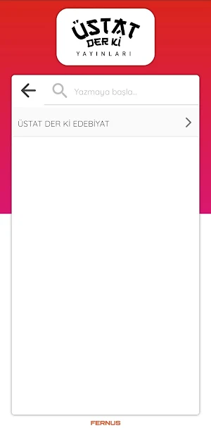 Üstat Der Ki Video Çözüm screenshot 2