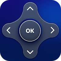 Smart TV Remote & Mirror
