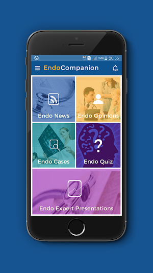 EndoCompanion Screenshot 2