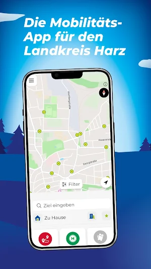 harzbewegt Screenshot 1