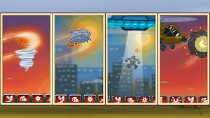 Canoniac Launcher: Arcade Game Screenshot 3