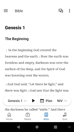 First Baptist Corpus Christi Screenshot 2