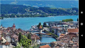 Switzerland Lake Wallpapers Screenshot 1