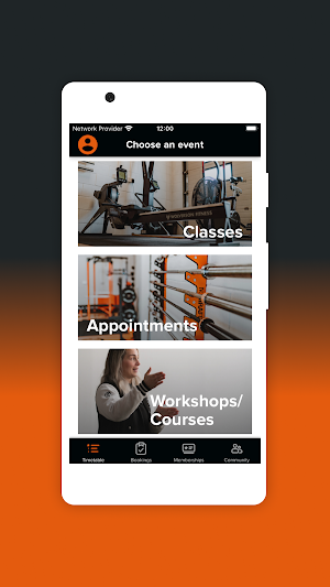 Arctic Health & Fitness Screenshot 1
