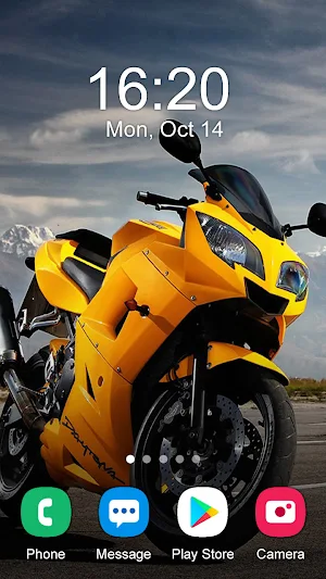 Bikes Wallpaper 2024 Screenshot 2