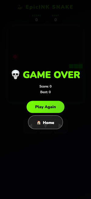 EpicINK Snake Screenshot 2