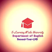 English Second Year LMD