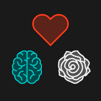 Hearts, Minds & Roses (Hard)