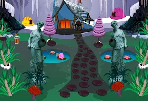 Escape Games - Lost Way Screenshot 1