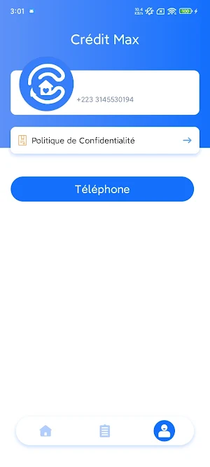 Crédit Max-mobile Screenshot 0