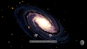 Cosmos Unseen: Black Holes Screenshot 1