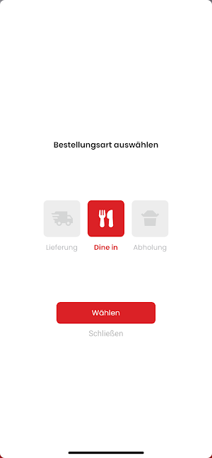 Pizza Taxi Santino Boden Screenshot 1