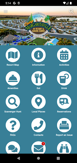 Camp Margaritaville Auburndale Screenshot 0