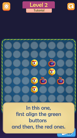 CUT The Monsters Screenshot 2