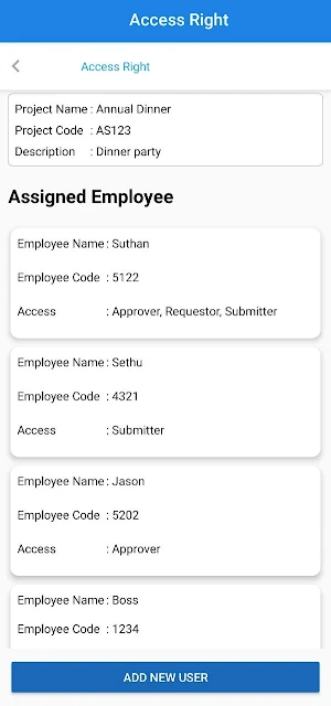 APPZPROCURE Screenshot 3