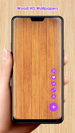 Wood HD Wallpapers Screenshot 0