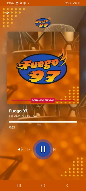 Fuego 97 Screenshot 2