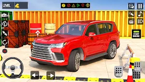 Car Parking Challenge 3D Sim Screenshot 0