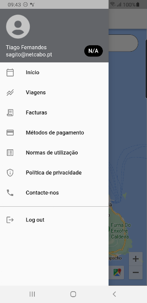 E-Bike Azores Screenshot 3
