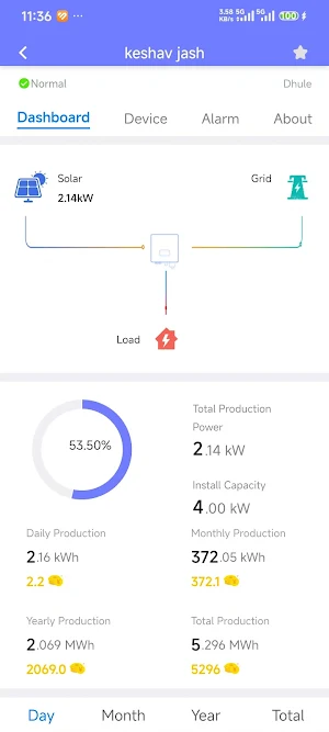 Energy Smart Screenshot 1