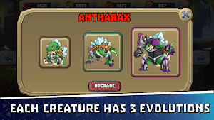 Fantastic Creatures Evolution Go Screenshot 3