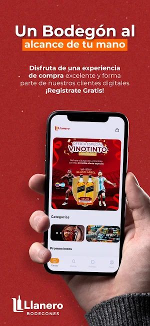Llanero Bodegón Screenshot 0