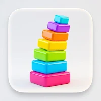 Tower Stack 3D