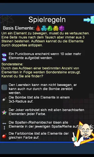 Crazy Chemistry Free Screenshot 3