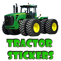 Tractor Stickers
