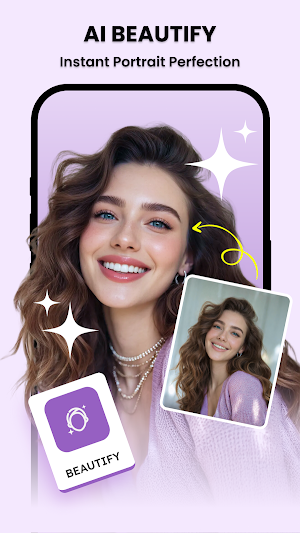 GoPix: AI Photo & Enhance Screenshot 0