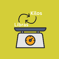 Libras a Kilos