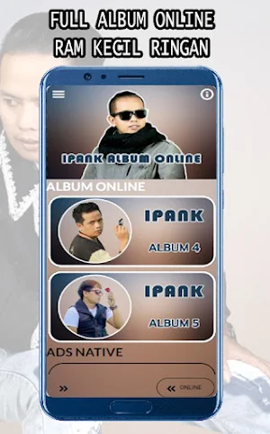 Lagu Ipank Full Album Offline Screenshot 3